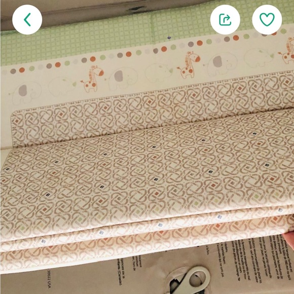 Baby bed two level with a lot storage - Picture 6 of 14